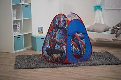 Buy John Spiderman Pop Up Kids Play Tent | Yallatoys.com