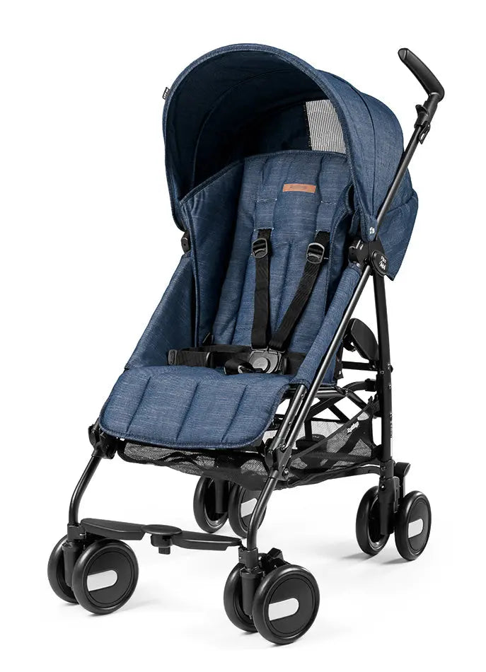 Stroller Pliko Urban Denim Yallamomz