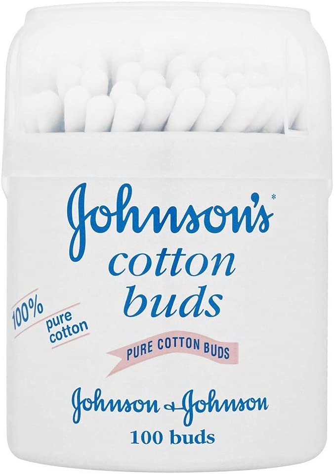 Johnson & Johnson Johnsonâ€™S Cotton Buds Johnson & Johnson Yallatoys