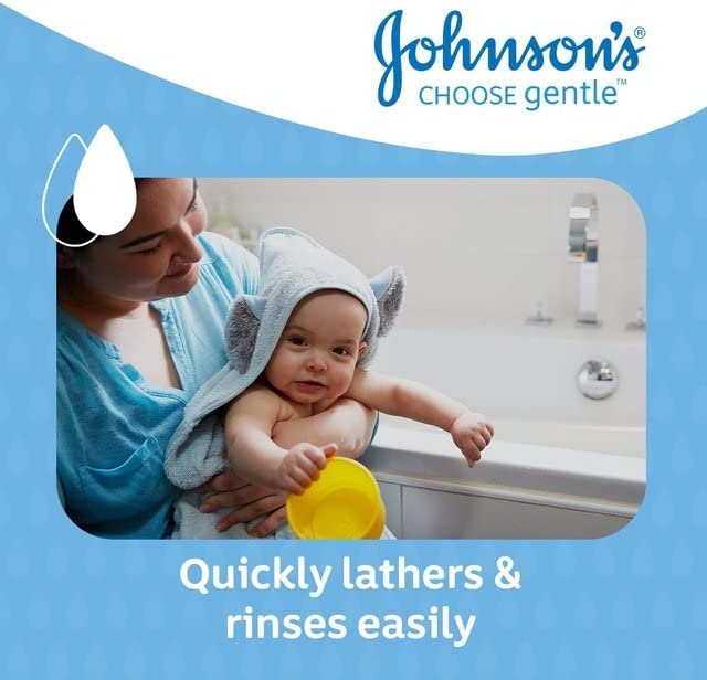 Johnson & Johnson Baby Bath 200Ml Johnson & Johnson Yallatoys