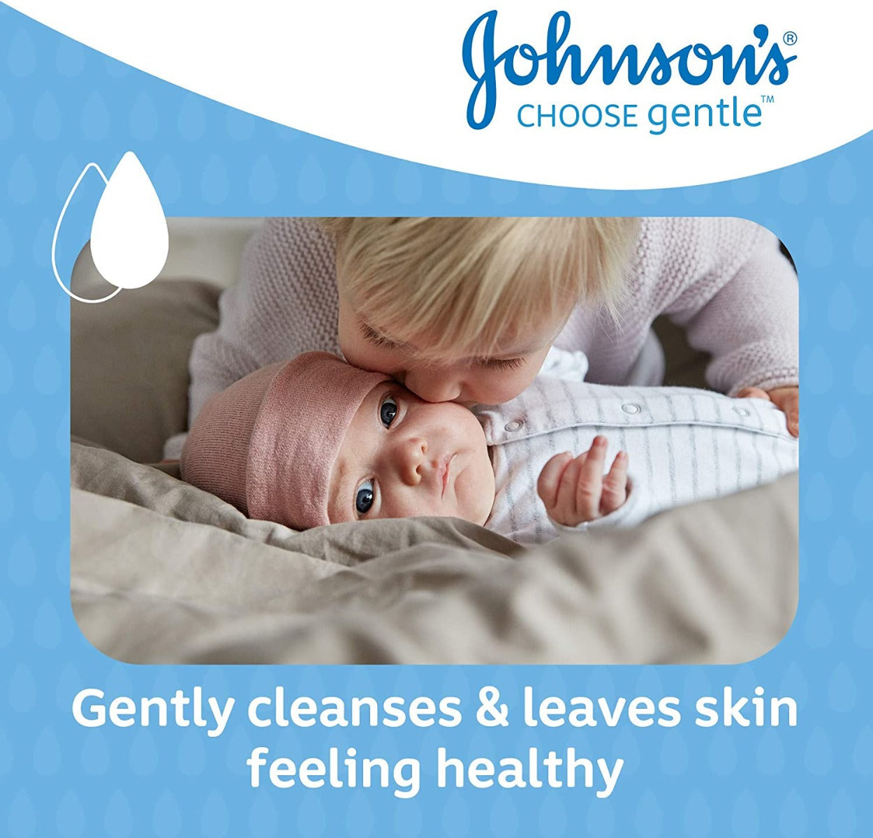 Johnson & Johnson Baby Bath 500Ml Johnson & Johnson Yallatoys