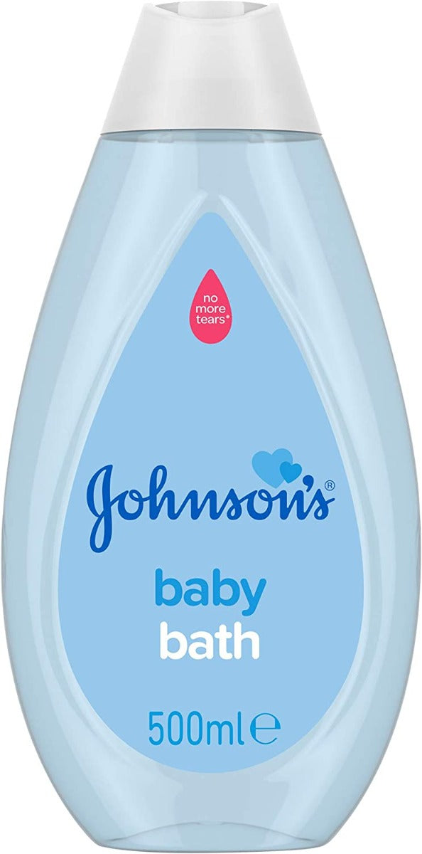 Johnson & Johnson Baby Bath 500Ml Johnson & Johnson Yallatoys