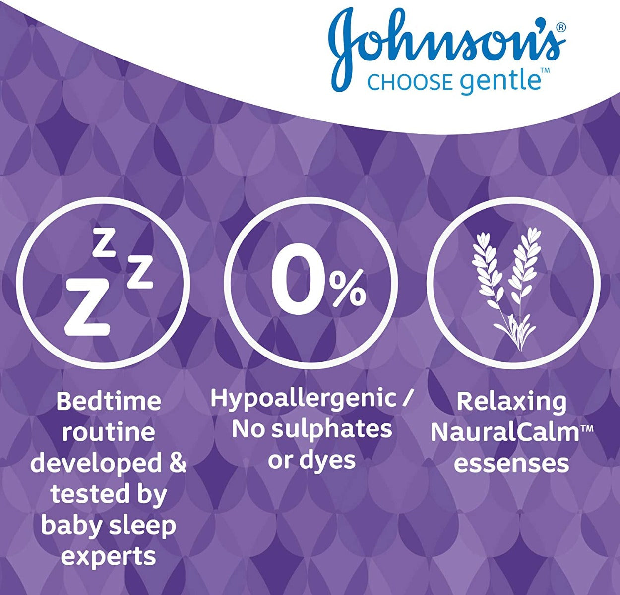 Johnson & Johnson Bedtime Bath 500Ml Johnson & Johnson Yallatoys