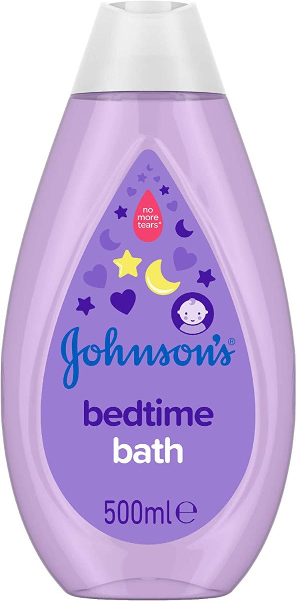Johnson & Johnson Bedtime Bath 500Ml Johnson & Johnson Yallatoys