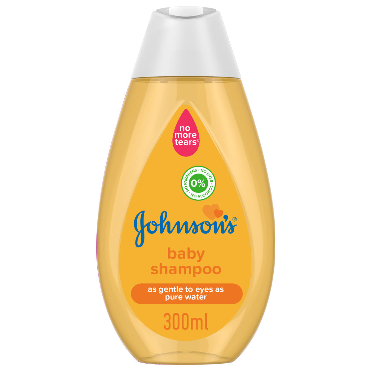 Johnson & Johnson Baby Shampoo 300Ml Johnson & Johnson Yallatoys