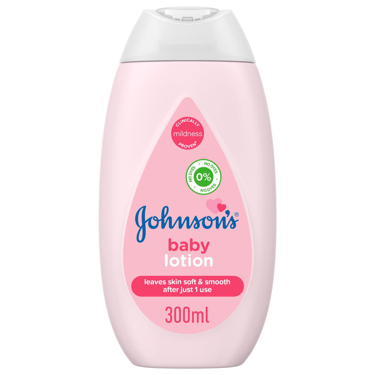Johnson & Johnson Baby Lotion 300Ml Johnson & Johnson Yallatoys