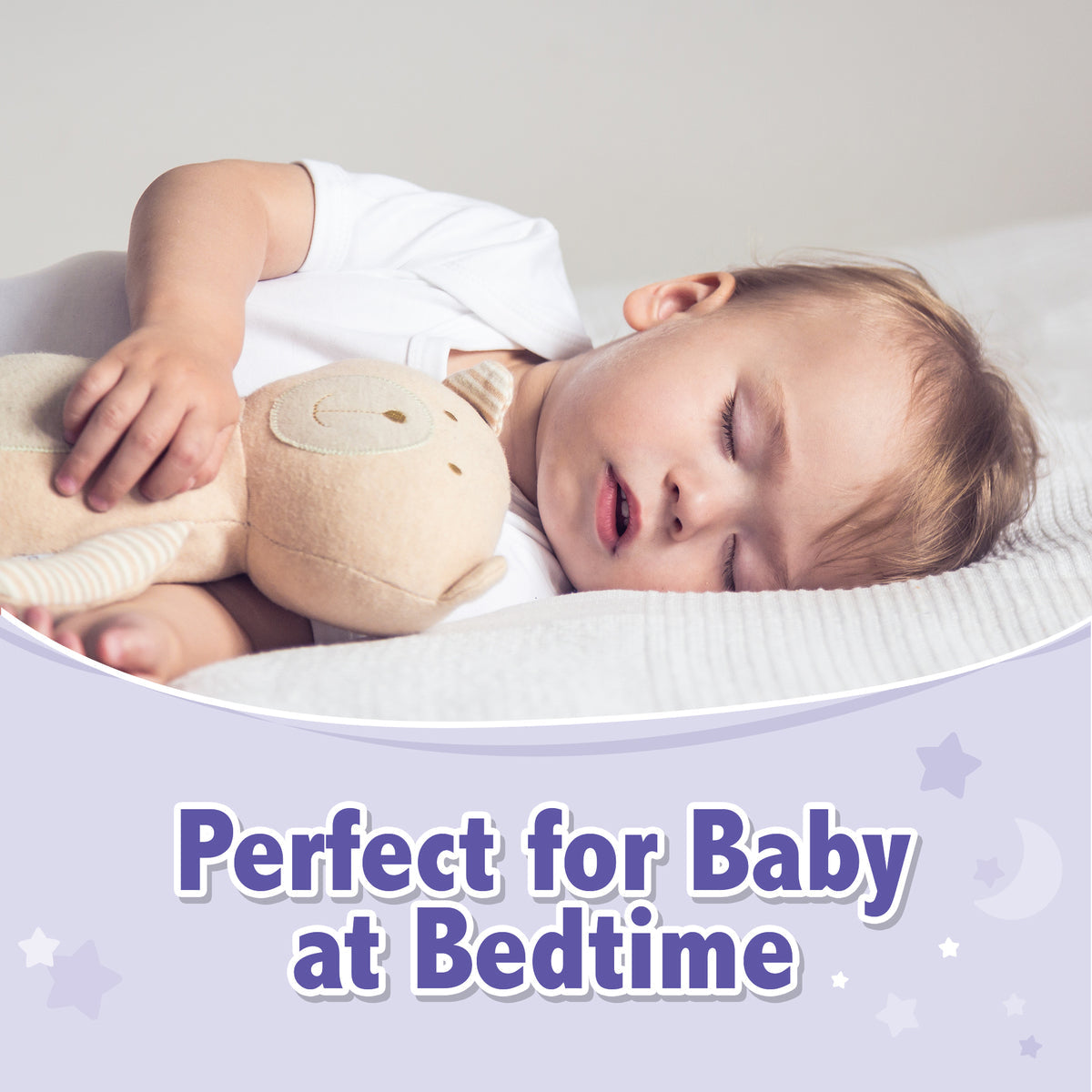 Johnson & Johnson Baby Powder Bedtime Lav.&Camomile 500G Johnson & Johnson Yallatoys