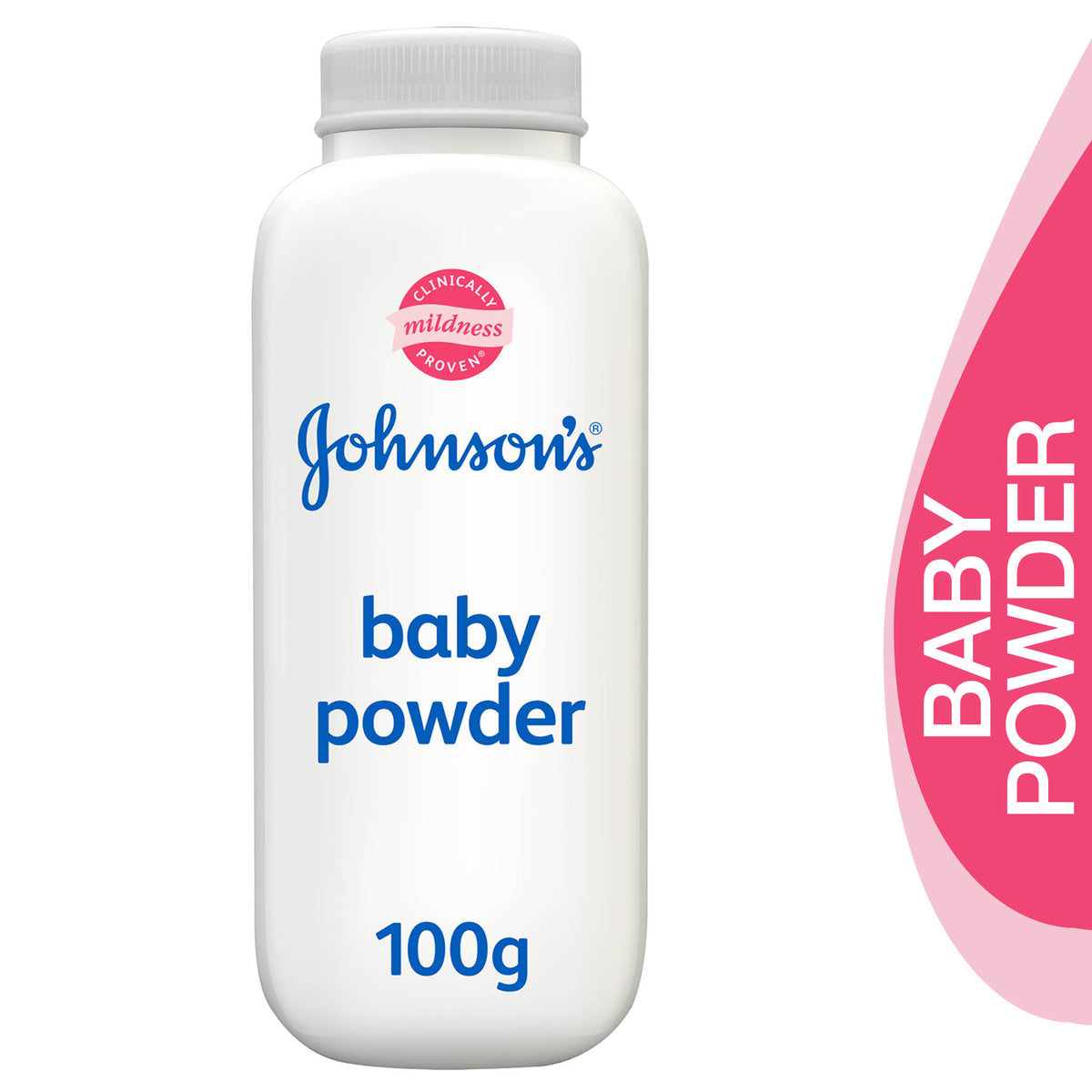 Johnson & Johnson Baby Powder 100G Johnson & Johnson Yallatoys