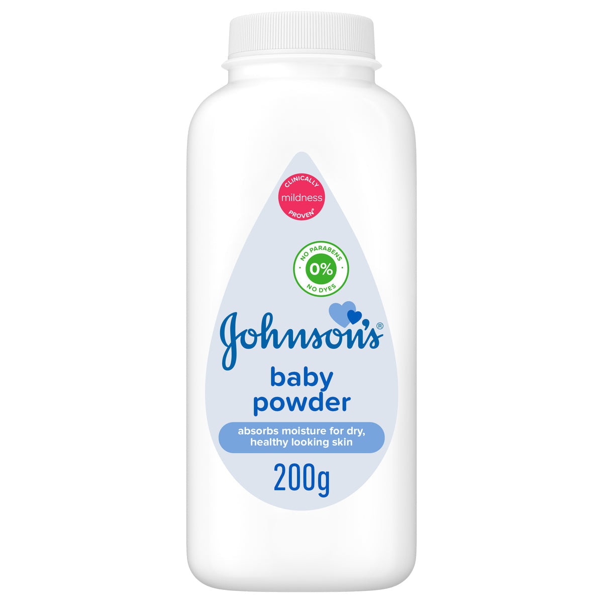 Johnson & Johnson Baby Powder 200G Johnson & Johnson Yallatoys