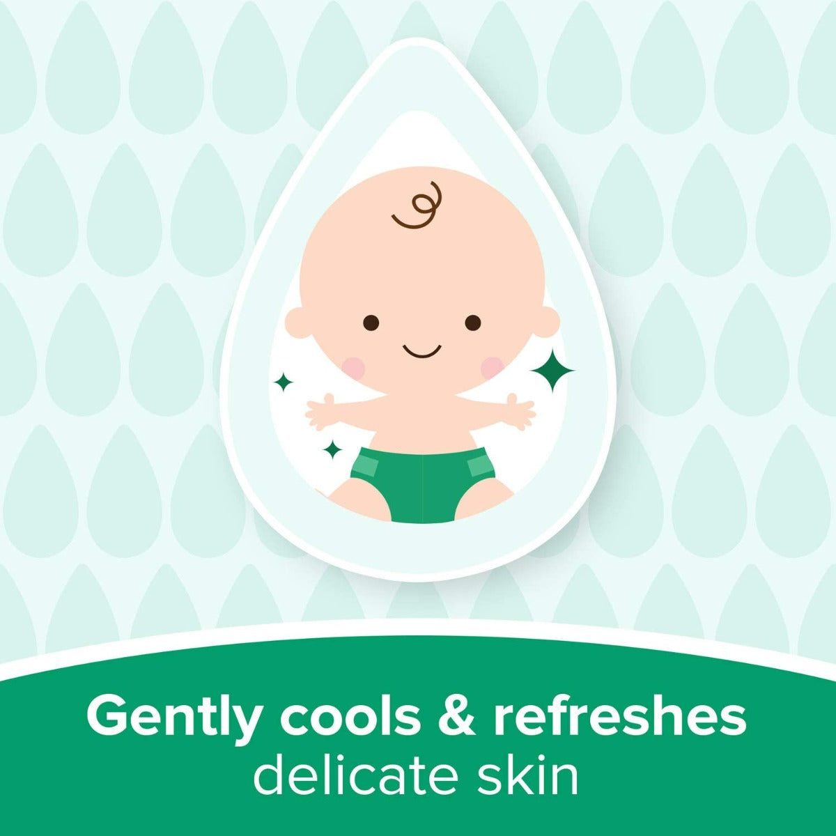 Johnson & Johnson Baby Fresh Powder 200G Johnson & Johnson Yallatoys