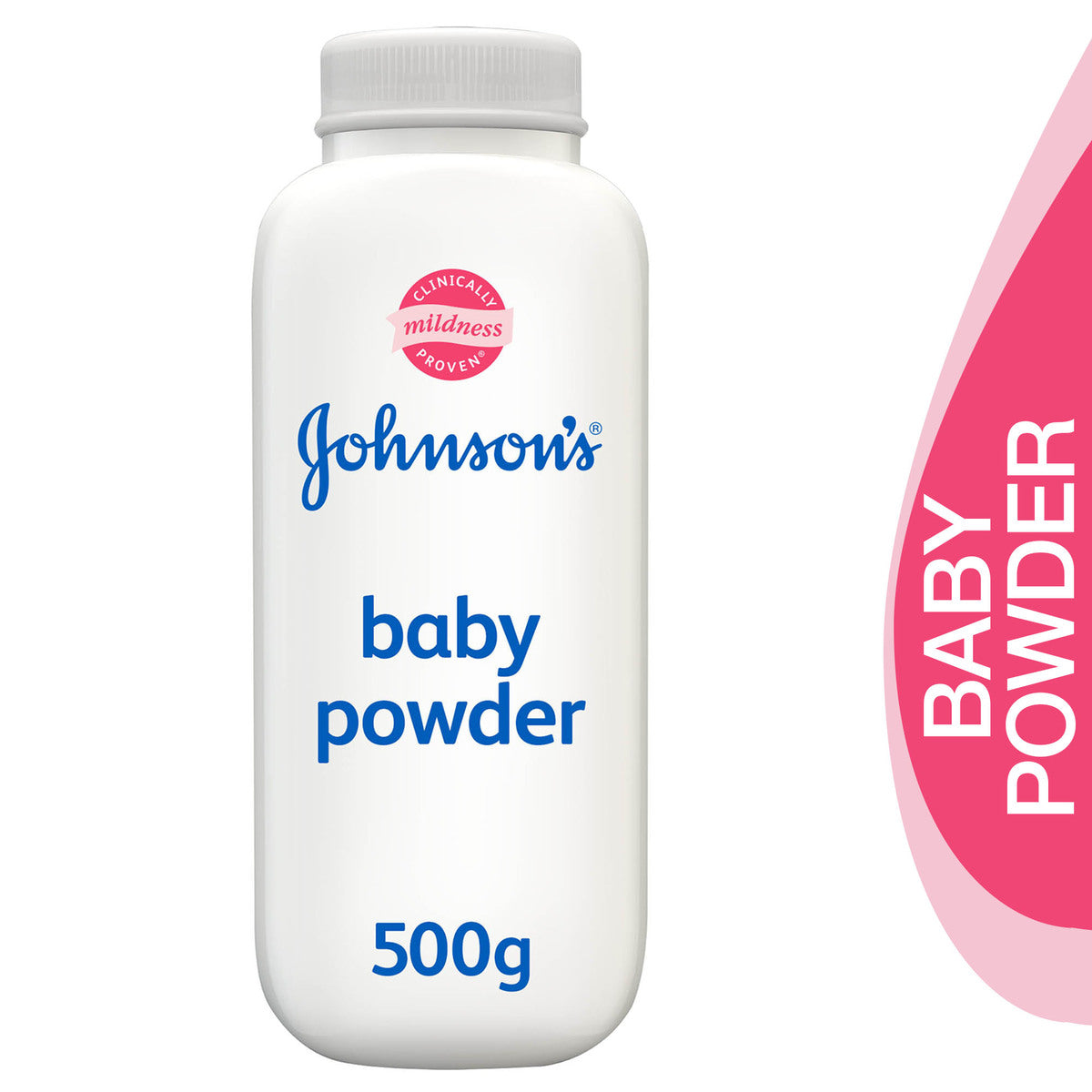 Johnson & Johnson Baby Powder 500G Johnson & Johnson Yallatoys