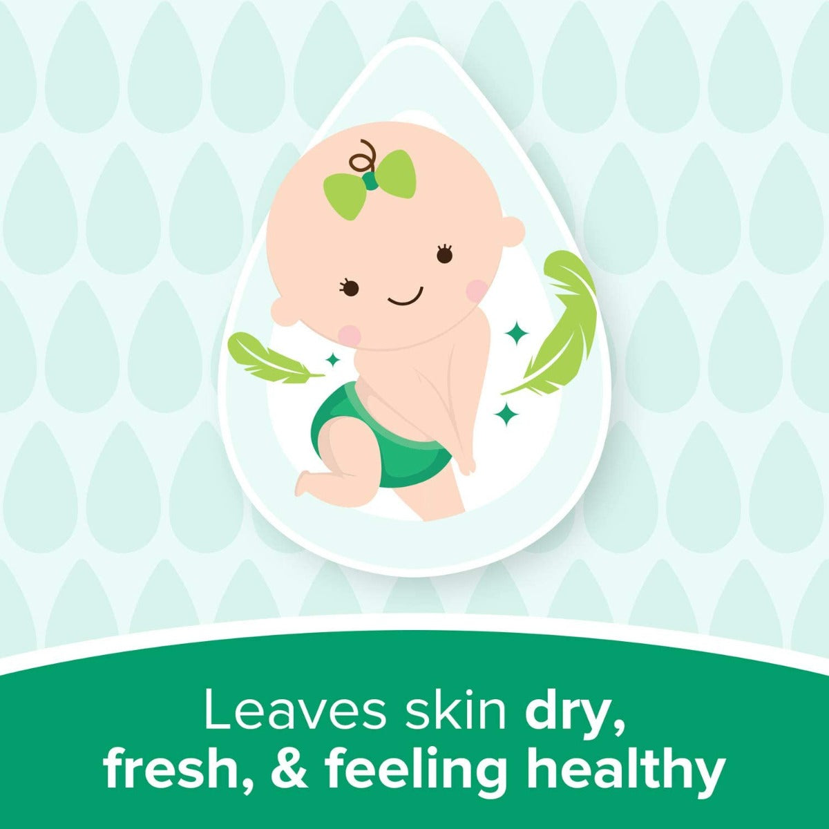 Johnson & Johnson Baby Fresh Powder 500G Johnson & Johnson Yallatoys