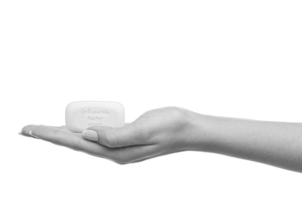 Johnson & Johnson Baby Soap Reg 6X100G Johnson & Johnson Yallatoys