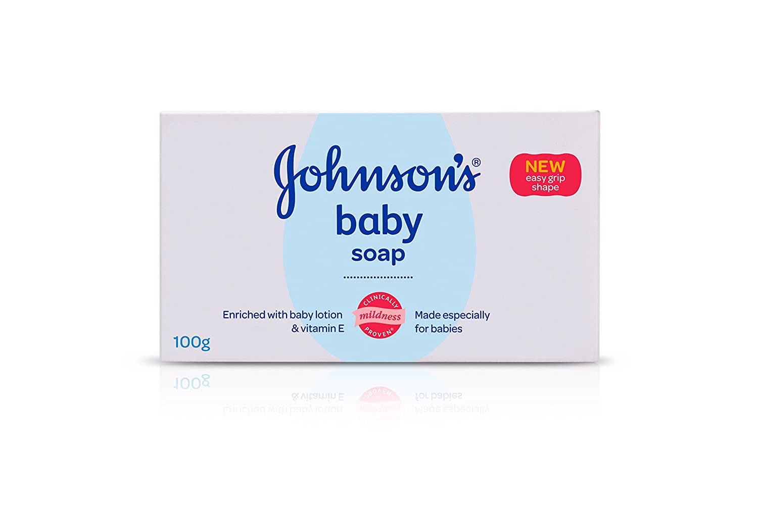 Johnson & Johnson Baby Soap Reg 1X100G Johnson & Johnson Yallatoys