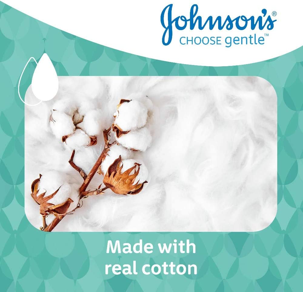 Johnson & Johnson Baby Cotton Touch 2In1 Wash 300Ml Johnson & Johnson Yallatoys