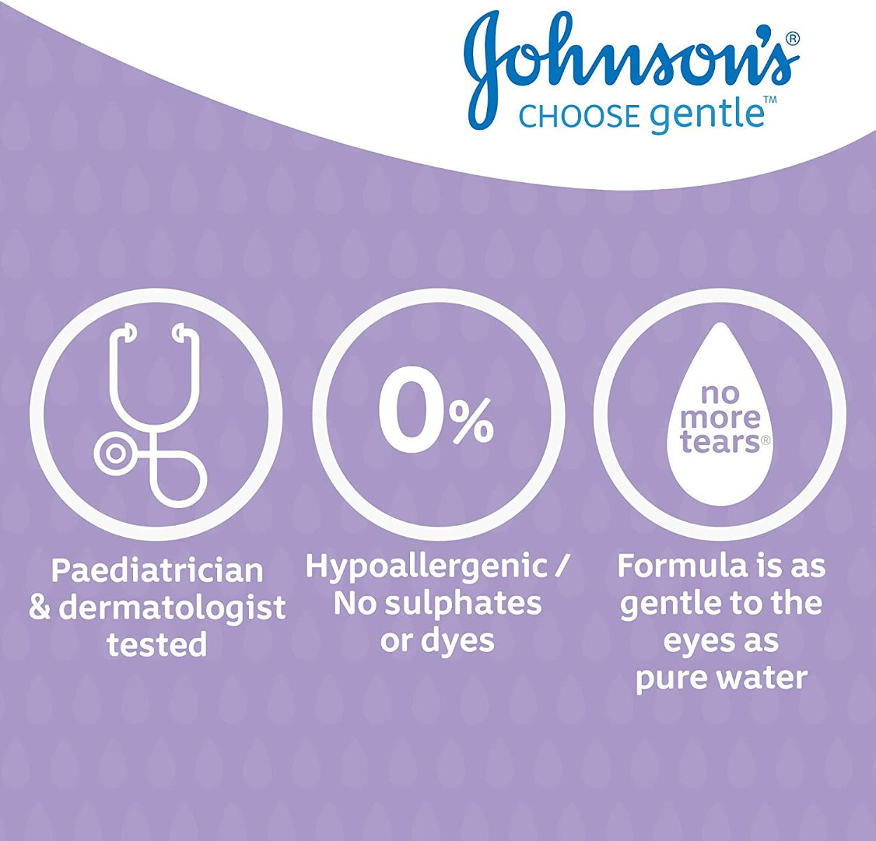 Johnson & Johnson  Strength Drops Kids Conditioner Spray 200Ml Johnson & Johnson Yallatoys