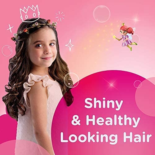 Johnson & Johnson  Shiny Drops Kids Conditioner 500Ml Johnson & Johnson Yallatoys