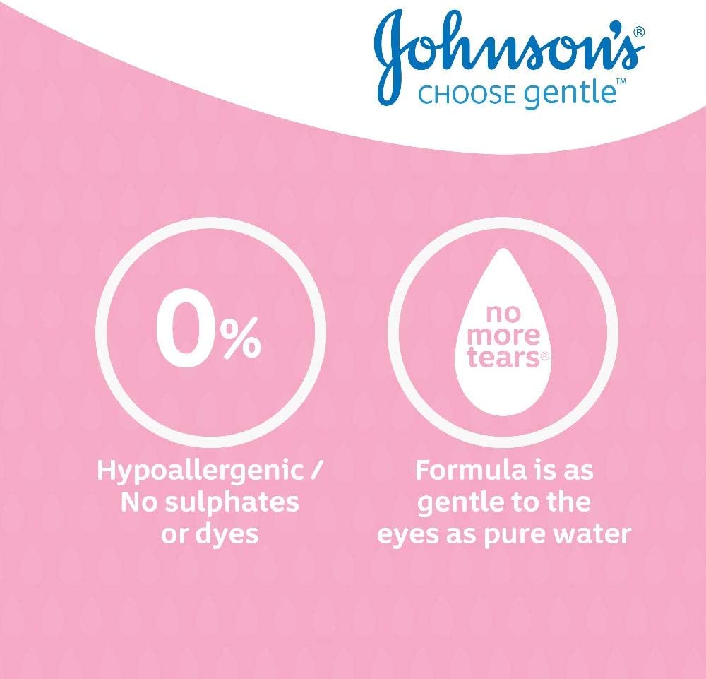 Johnson & Johnson  Shiny Drops Kids Conditioner Spray 200Ml Johnson & Johnson Yallatoys