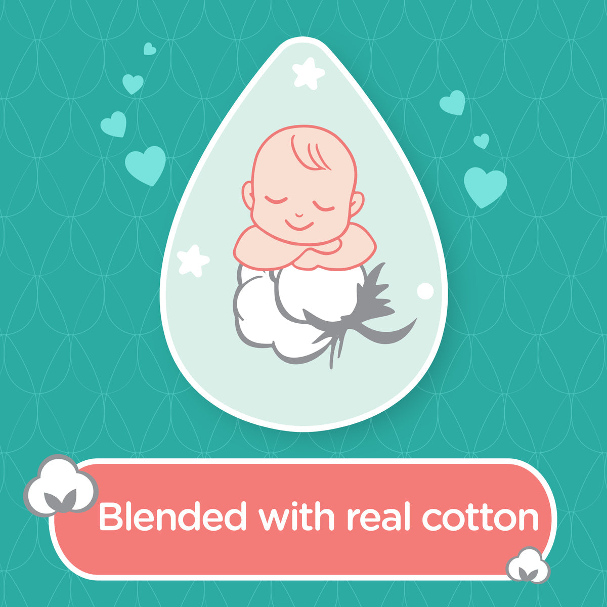 Johnson & Johnson Baby Cotton Touch Wipes 56'S Johnson & Johnson Yallatoys