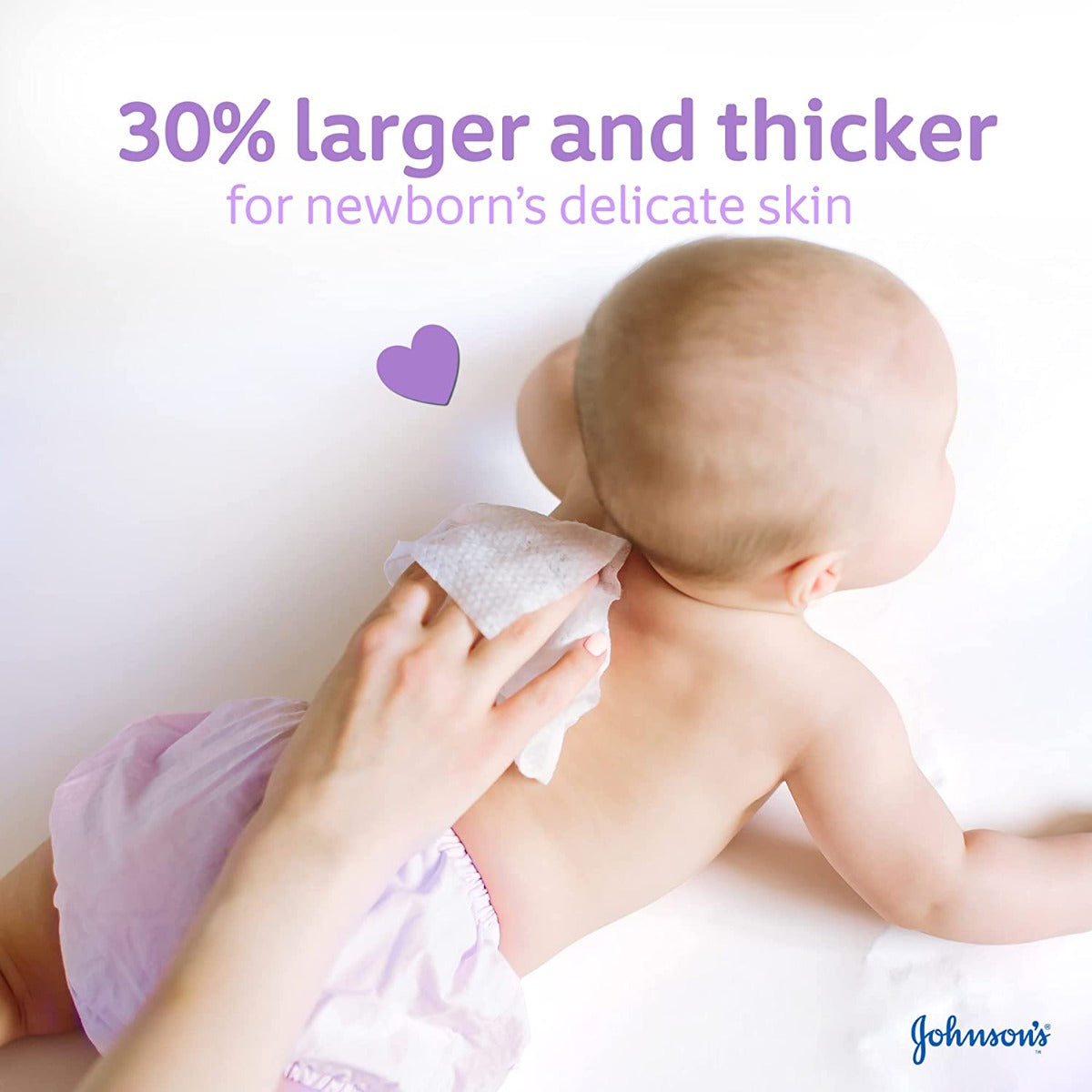 Johnson & Johnson Baby Ultimate Clean Wipes  3+1  Free 192'S Johnson & Johnson Yallatoys