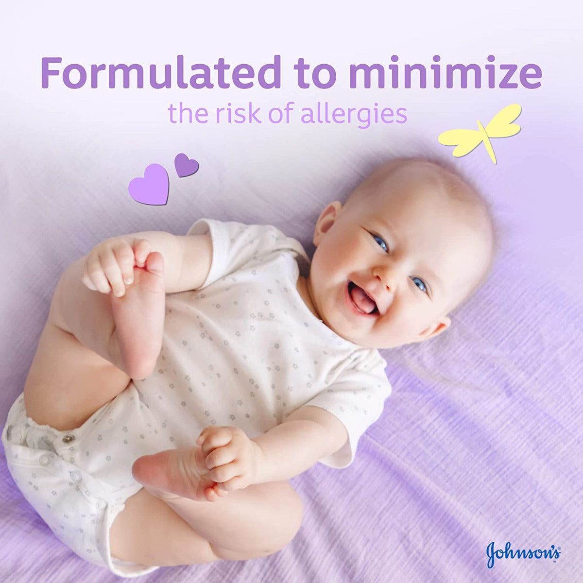 Johnson & Johnson Baby Ultimate Clean Wipes  3+1  Free 192'S Johnson & Johnson Yallatoys