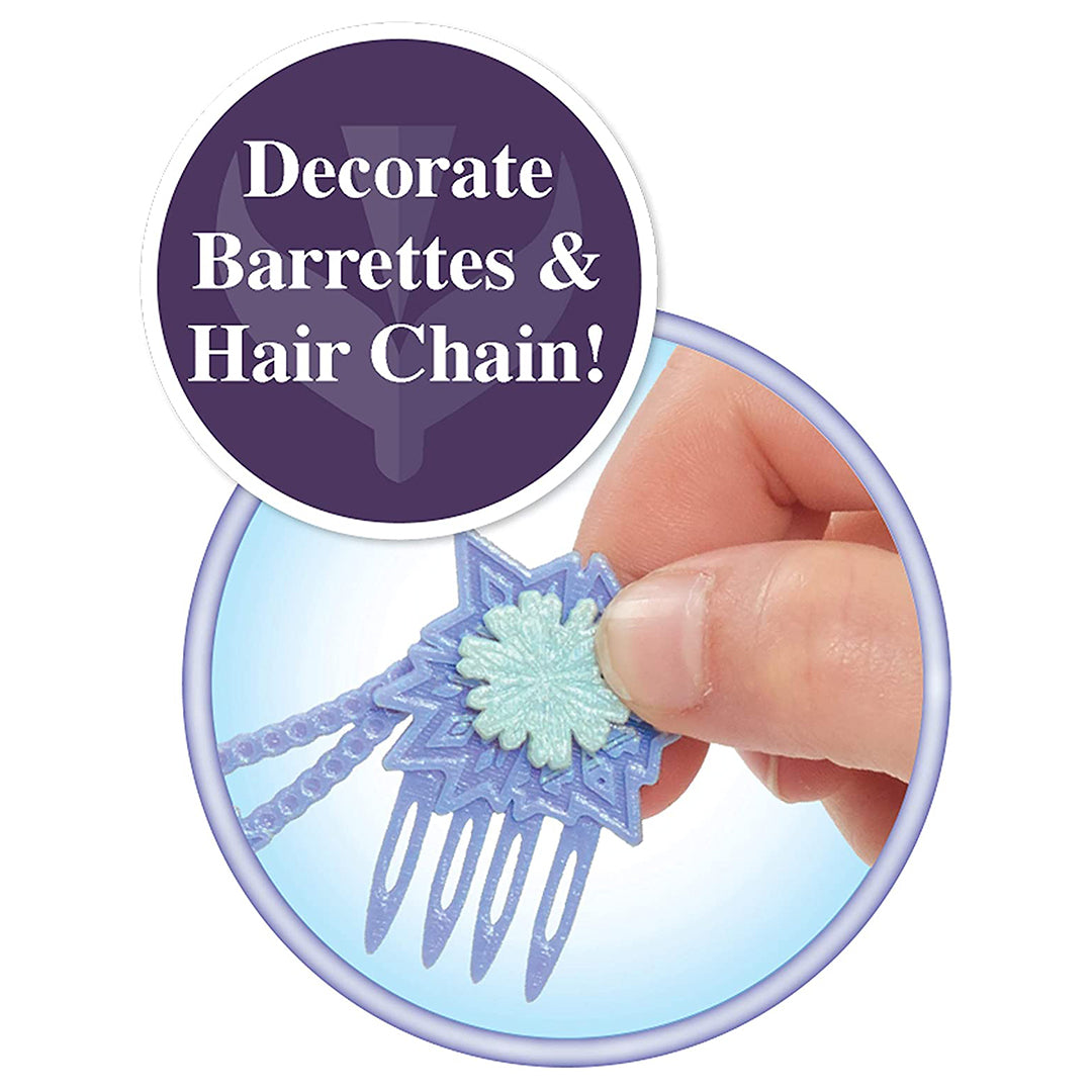 Buy Disney Frozen 2 Deluxe Elsa Styling Head-JP-32796 | Yallatoys.com