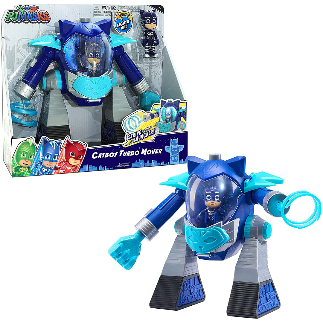 Buy PJ Masks Turbo Movers | Yallatoys.com
