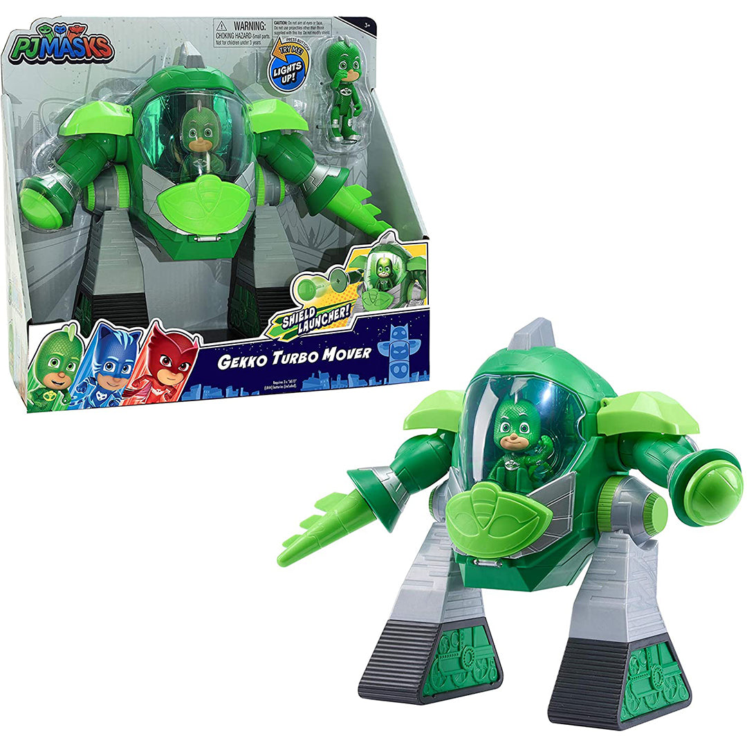 Buy PJ Masks Turbo Movers | Yallatoys.com