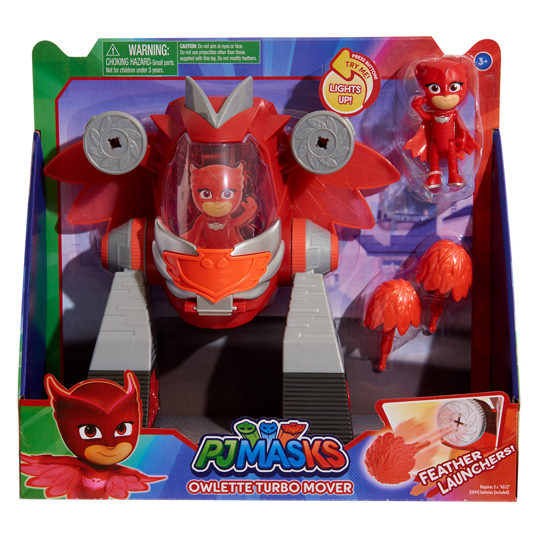Buy PJ Masks Turbo Movers | Yallatoys.com