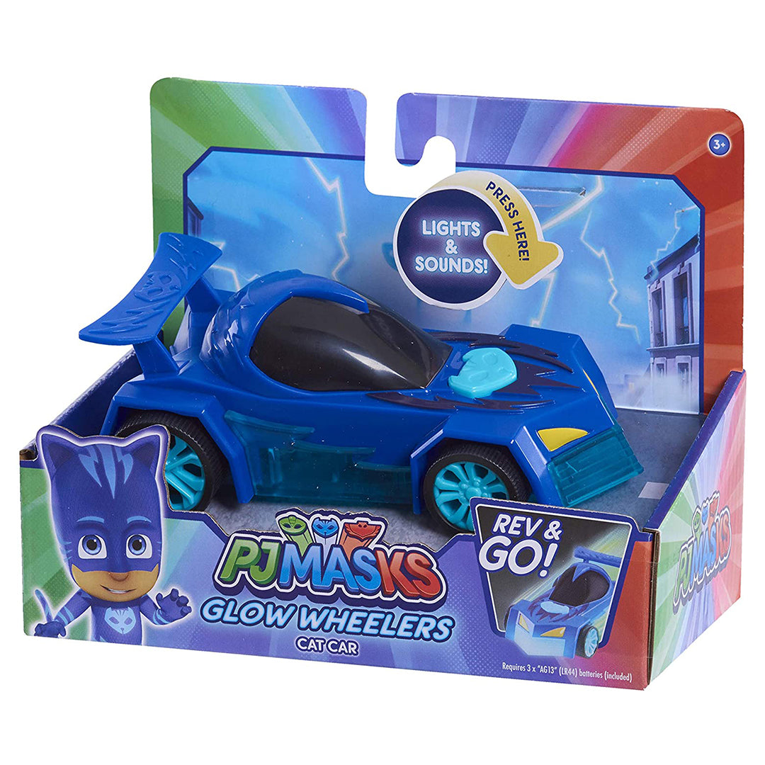 Buy PJ Mask Glow Wheelers (Sold Separately Subject to Availability) | Yallatoys.com