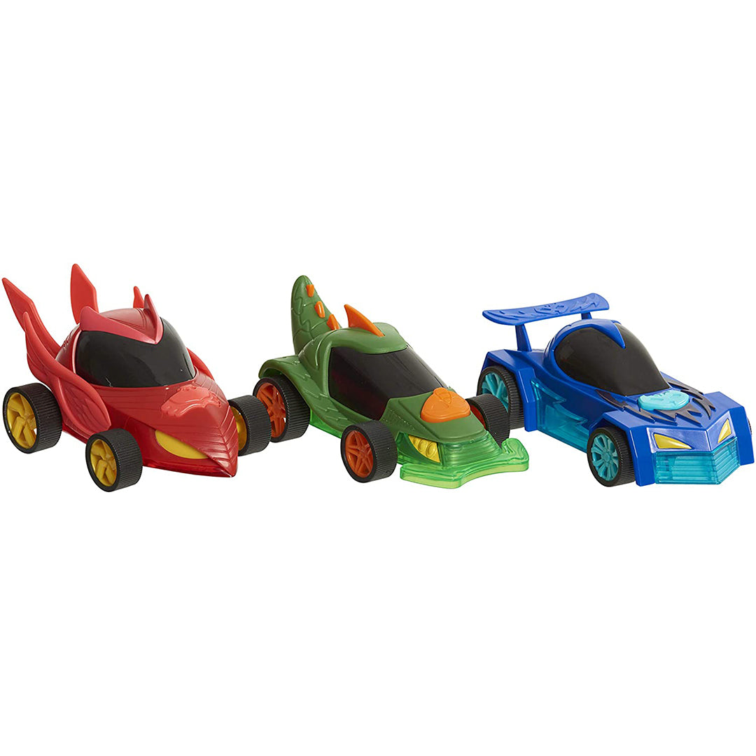 Buy PJ Mask Glow Wheelers (Sold Separately Subject to Availability) | Yallatoys.com
