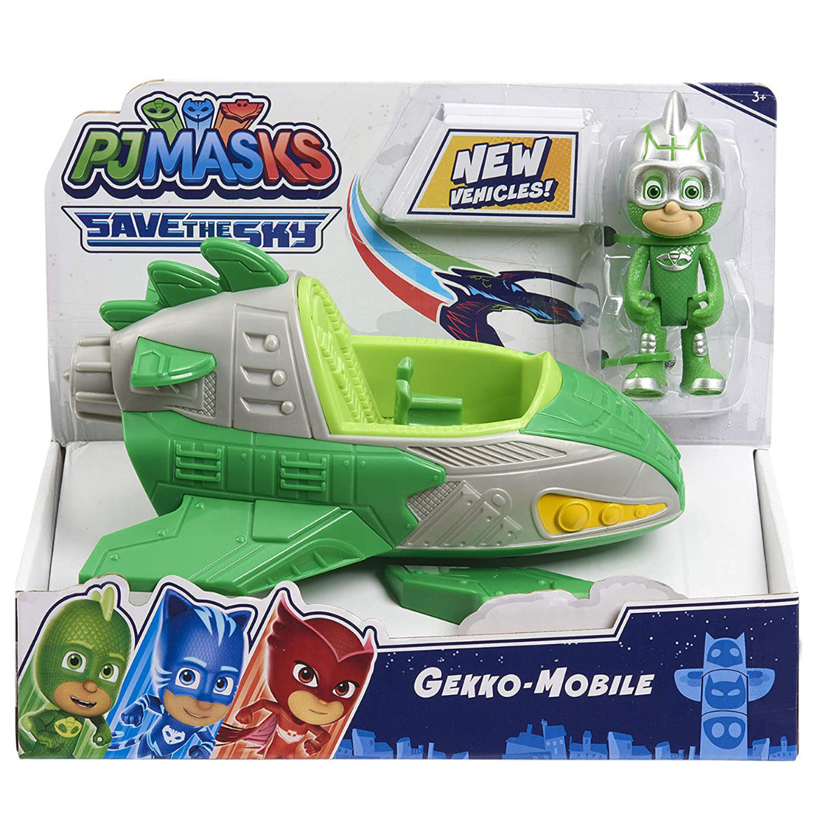 Buy PJ Mask Core Plus Save The Sky | Yallatoys.com