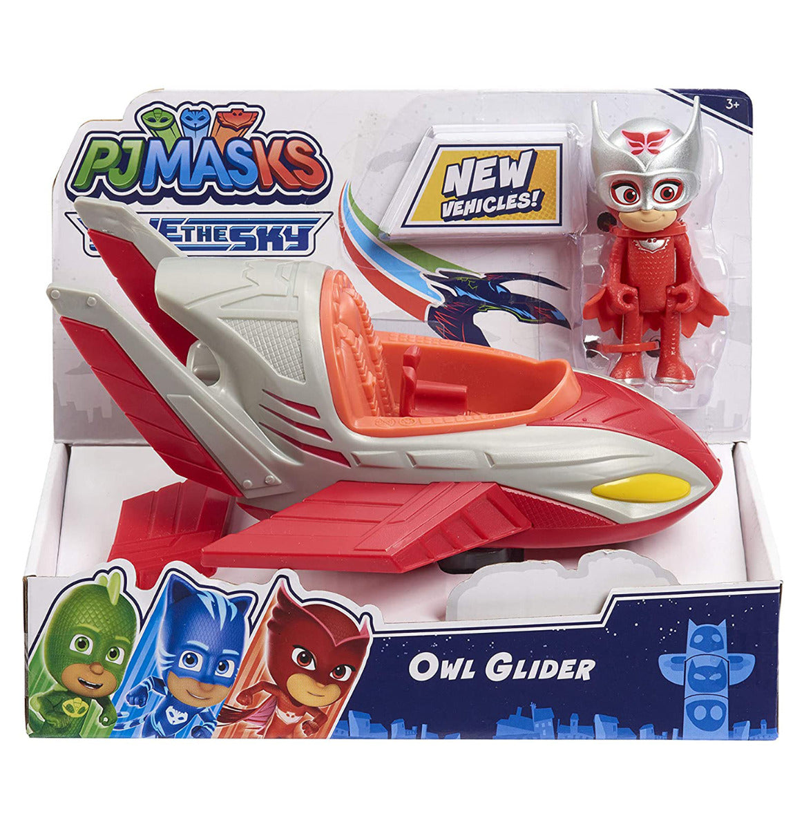 Buy PJ Mask Core Plus Save The Sky | Yallatoys.com