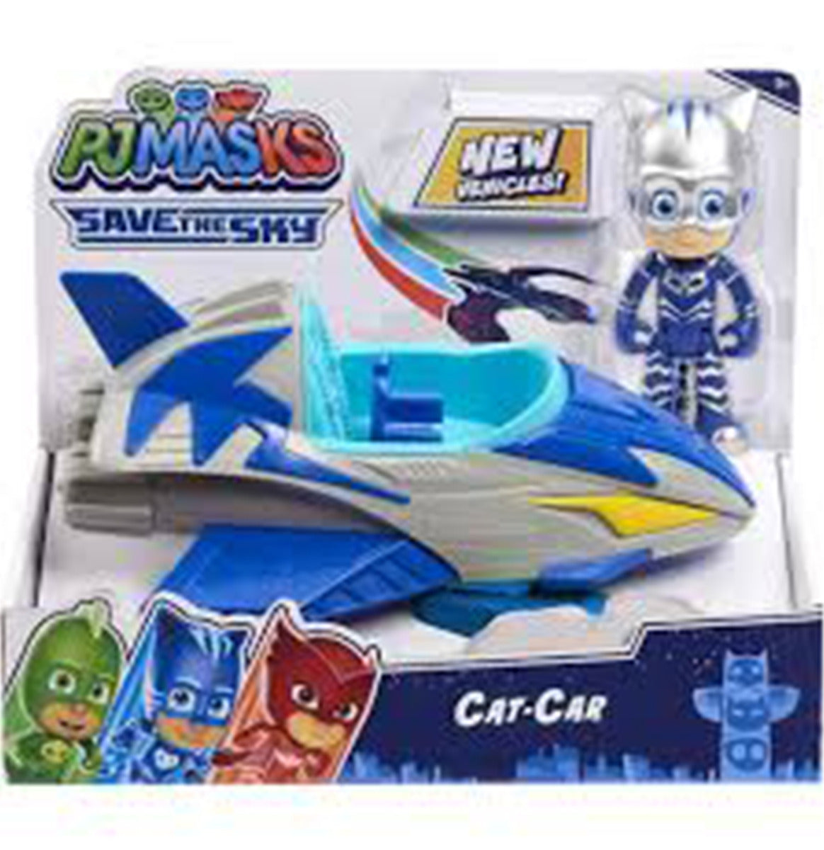 Buy PJ Mask Core Plus Save The Sky | Yallatoys.com