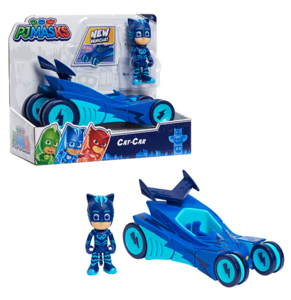 Buy PJ Mask Vehicles (Sold Separately Subject to Availability) | Yallatoys.com