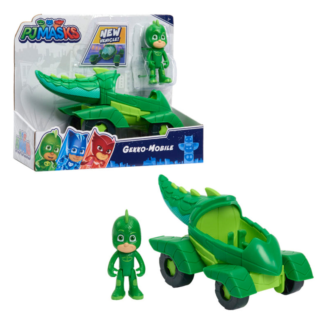Buy PJ Mask Vehicles (Sold Separately Subject to Availability) | Yallatoys.com