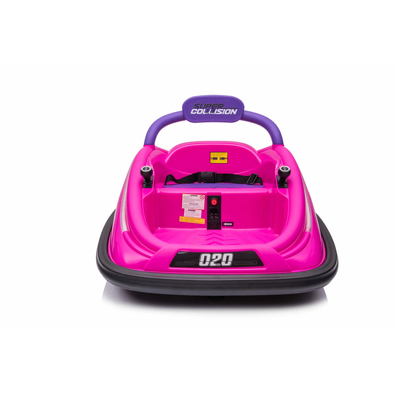 Buy Super Collision 6V Battery Operated Ride On Bumper Car (Sold Separately Subject to Availability) | Yallatoys.com