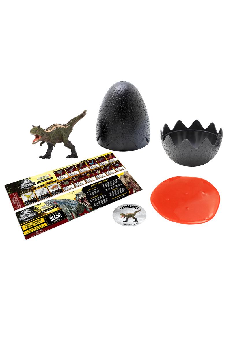 Buy Jurassic World Captivz Clash Edition Slime Egg (Sold Separately Subject to Availability) | Yallatoys.com
