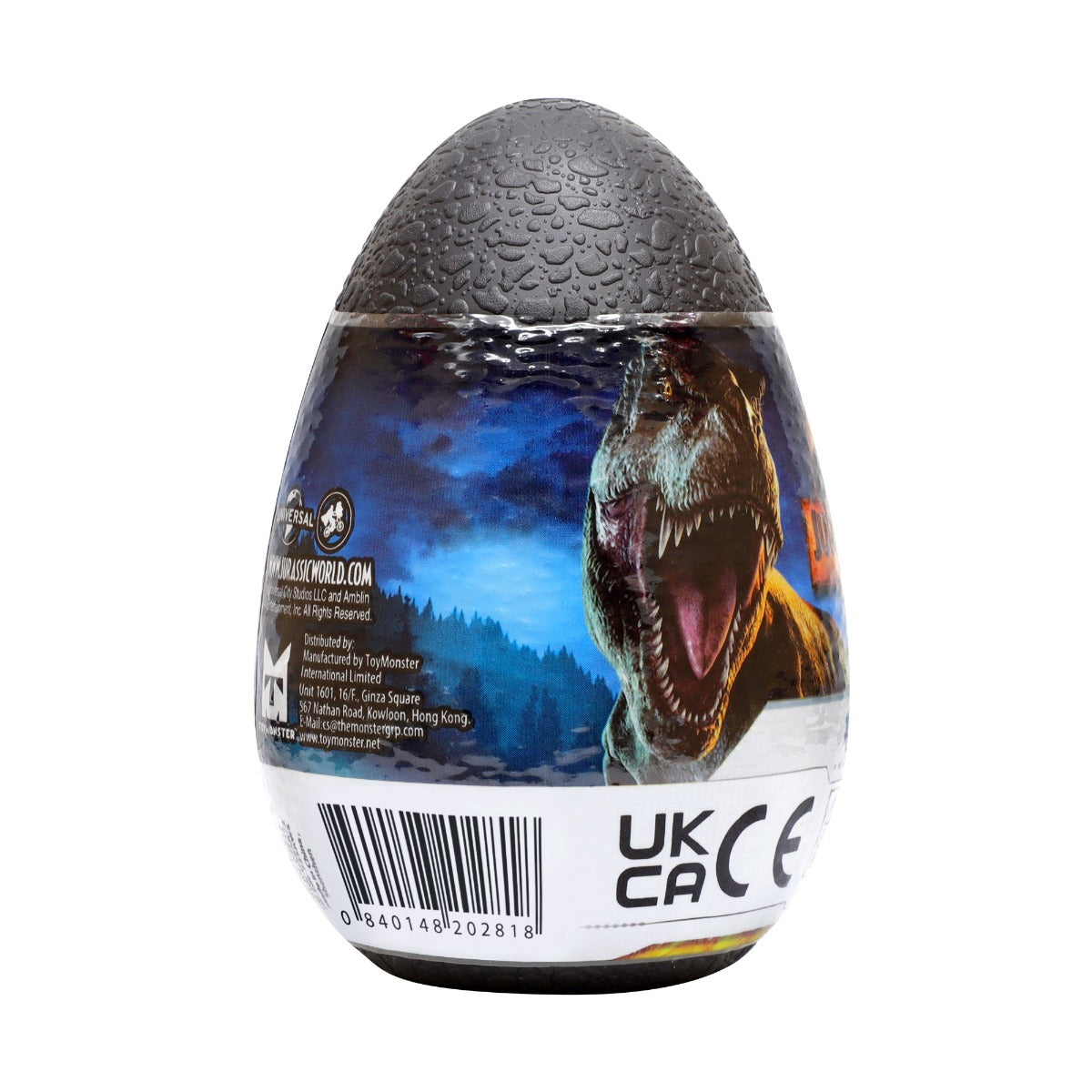 Buy Jurassic World Captivz Dominion New Edition Single Egg Wave 2 (Sold Separately Subject to Availability) | Yallatoys.com