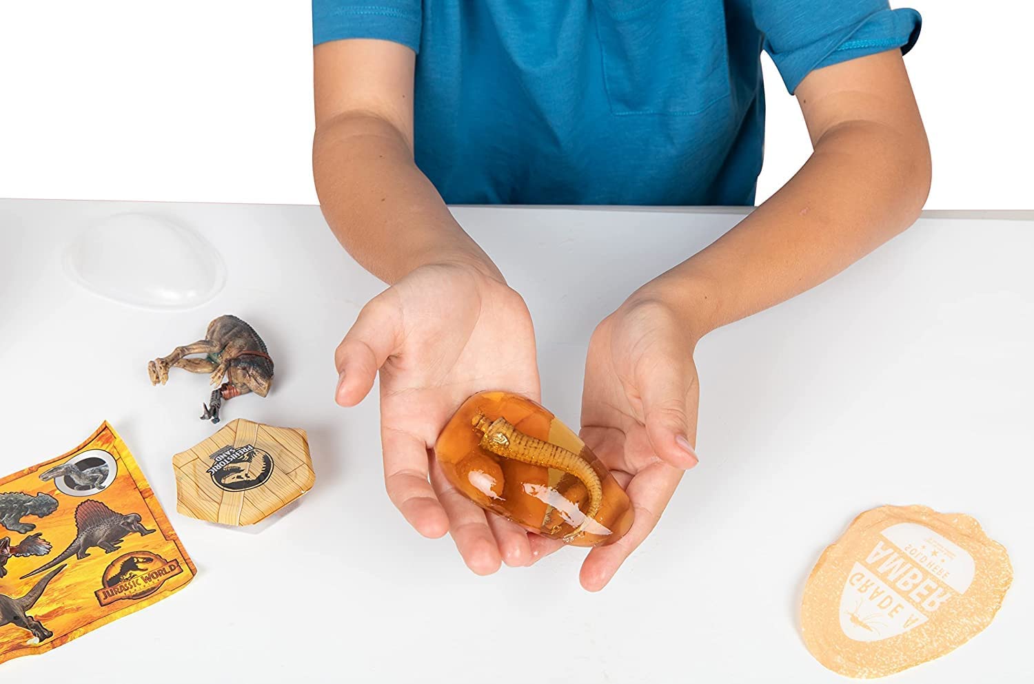Buy Jurassic World Dominion Surprise Egg (Sold Separately Subject to Availability) | Yallatoys.com