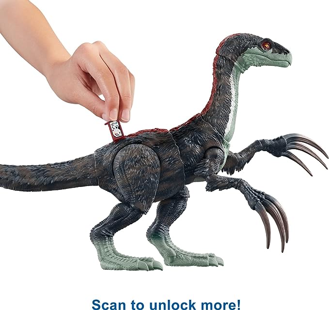 Buy Jurassic World Slasher Dino | Yallatoys.com