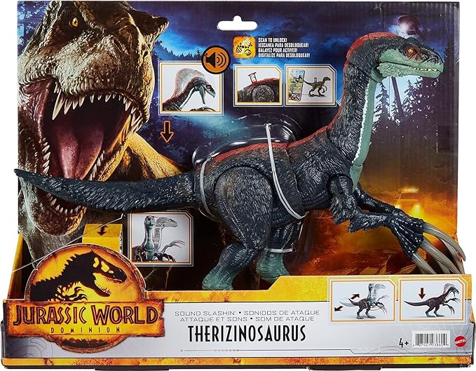 Buy Jurassic World Slasher Dino | Yallatoys.com