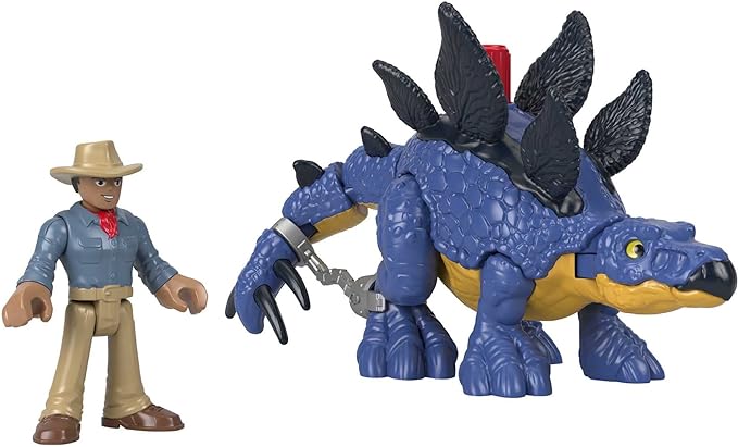 Buy Jurassic World Stegosaurus | Yallatoys.com