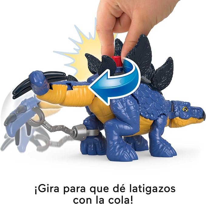Buy Jurassic World Stegosaurus | Yallatoys.com