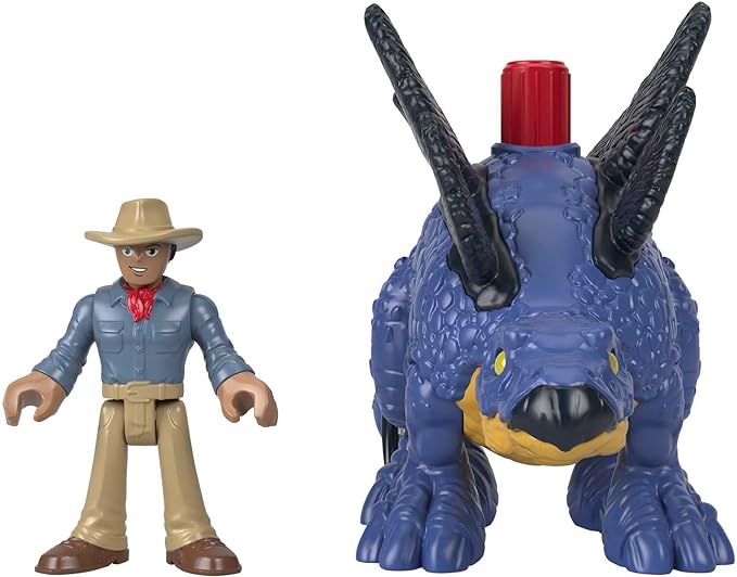 Buy Jurassic World Stegosaurus | Yallatoys.com