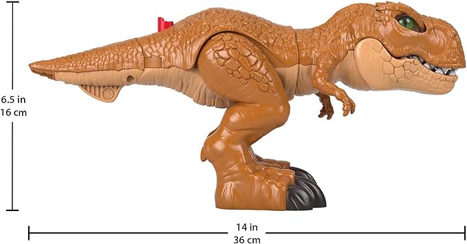 Buy Jurassic World T-Rex | Yallatoys.com
