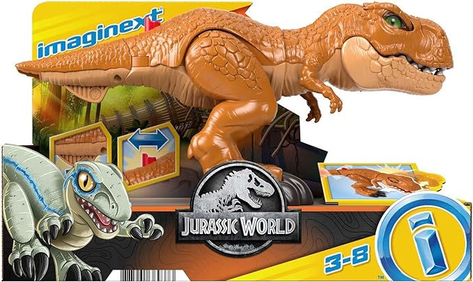 Buy Jurassic World T-Rex | Yallatoys.com