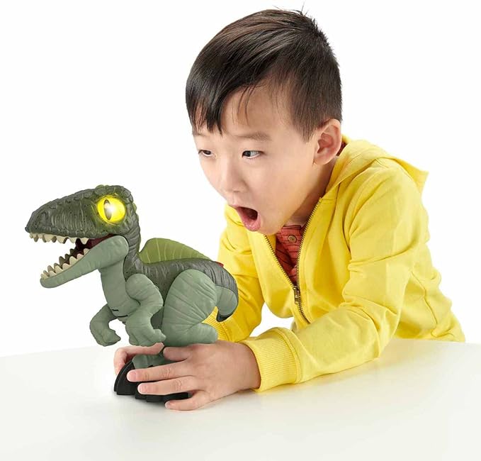 Buy Jurassic World Deluxe XL Dino | Yallatoys.com