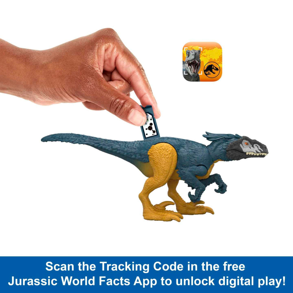 Buy Jurassic World Dinosaur Action Figures Danger Pack (Sold Separately Subject To Availability) | Yallatoys.com