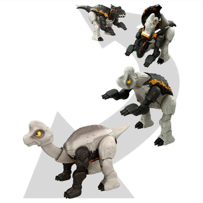 Buy Jurassic World Fierce Changers Mega Stretch (Sold Separately Subject To Availability) | Yallatoys.com